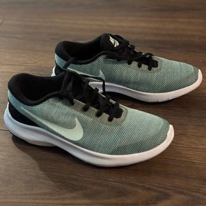 Nike athletic shoes